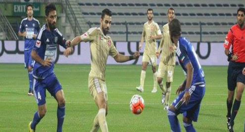 قائد الشعب يؤكد رحيل السولية عن الفريق